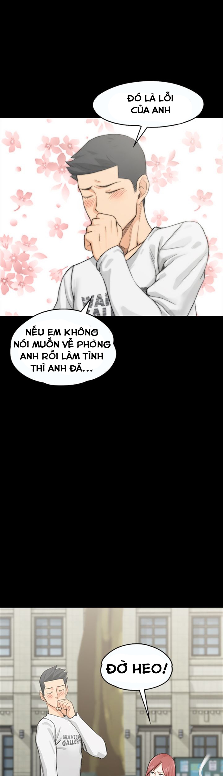 Thanh Niên Động Kinh Chapter 7 - Trang 33