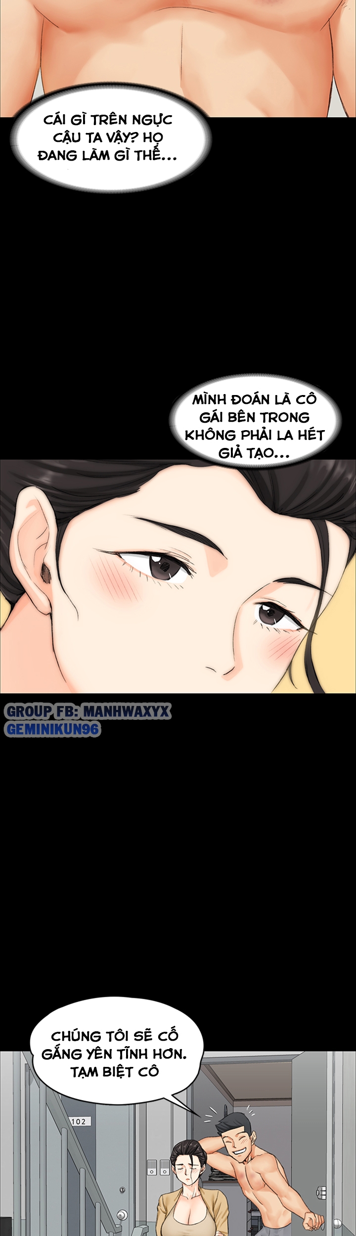 Thanh Niên Động Kinh Chapter 8 - Trang 26