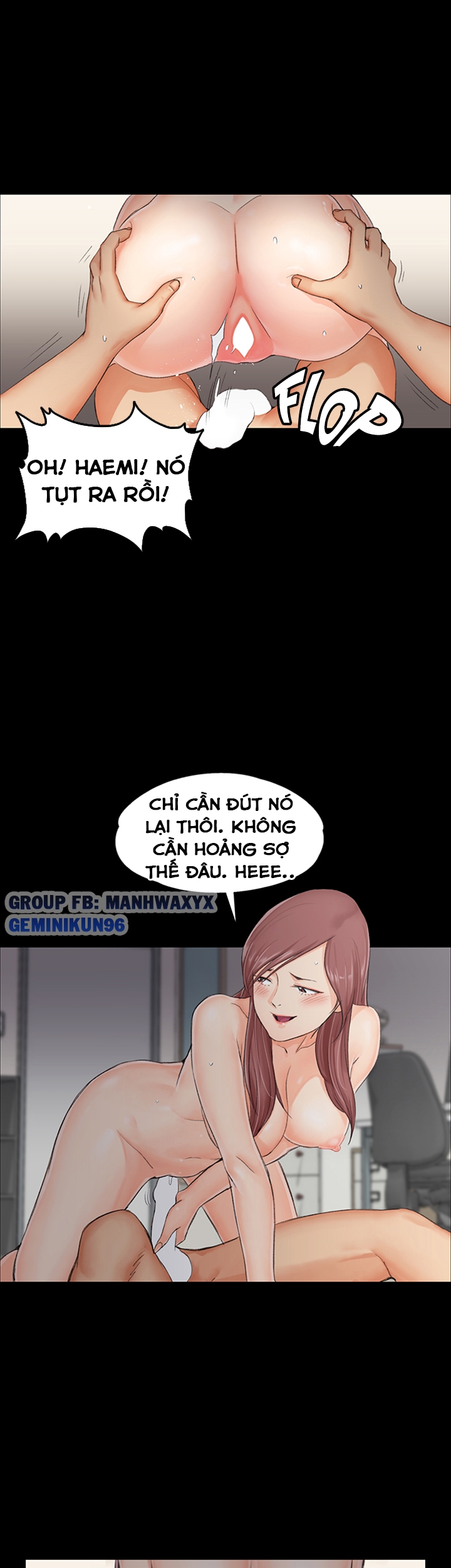 Thanh Niên Động Kinh Chapter 8 - Trang 36