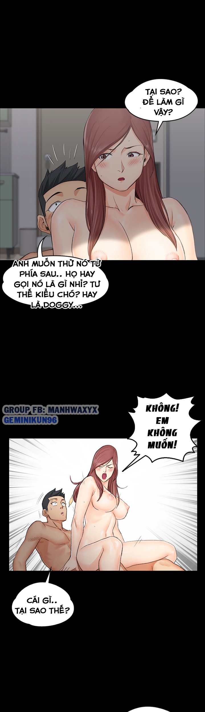 Thanh Niên Động Kinh Chapter 8 - Trang 38