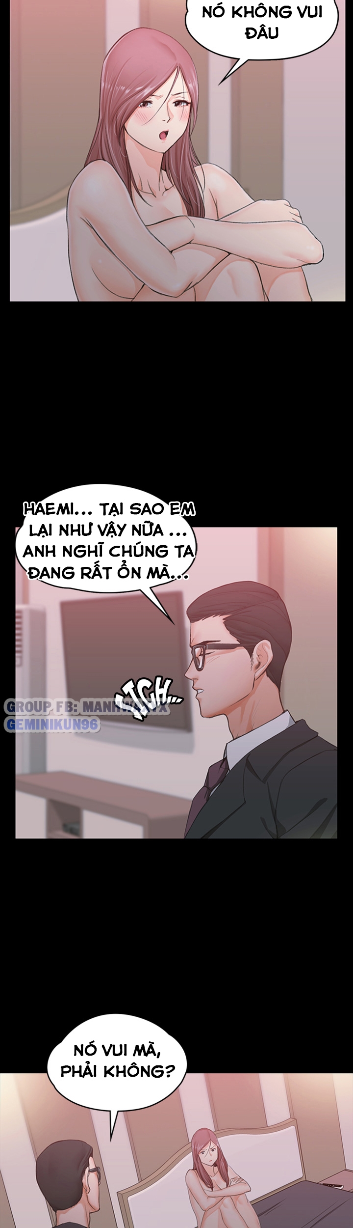 Thanh Niên Động Kinh Chapter 9 - Trang 19