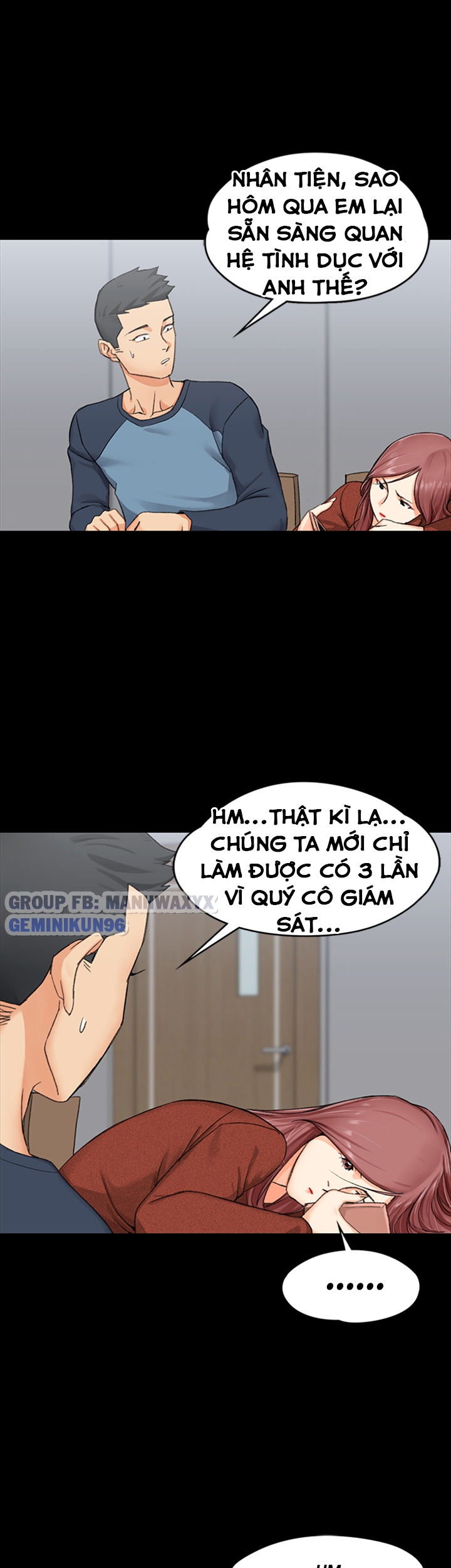 Thanh Niên Động Kinh Chapter 9 - Trang 34