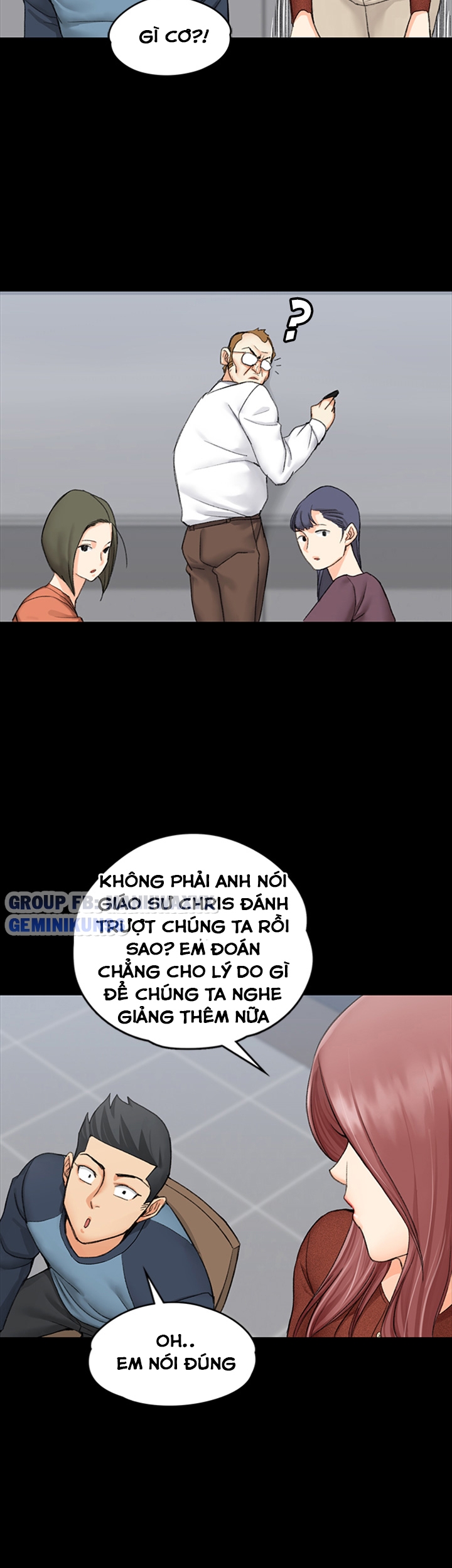 Thanh Niên Động Kinh Chapter 9 - Trang 46