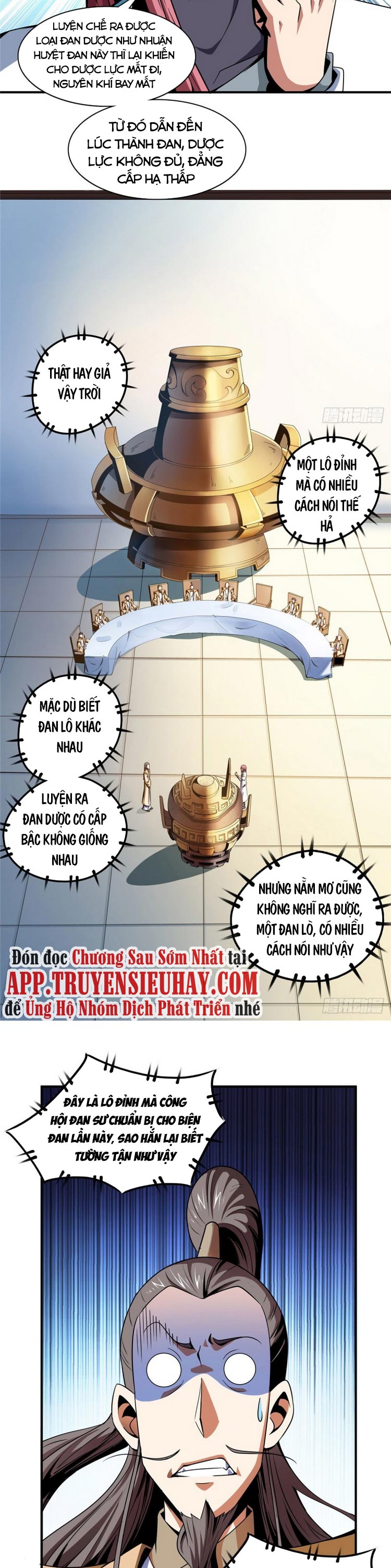 Thiên Đạo Đồ Thư Quán Chapter 68 - Trang 6