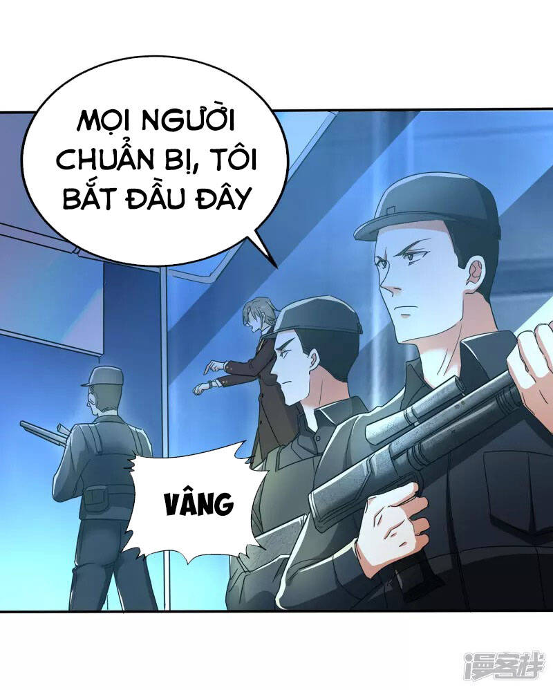 Tiến Sĩ Khoa Học Kỹ Thuật Tu Tiên Chapter 0 - Trang 14