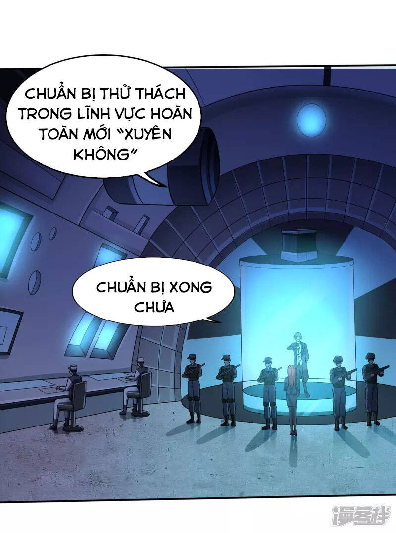 Tiến Sĩ Khoa Học Kỹ Thuật Tu Tiên Chapter 0 - Trang 8