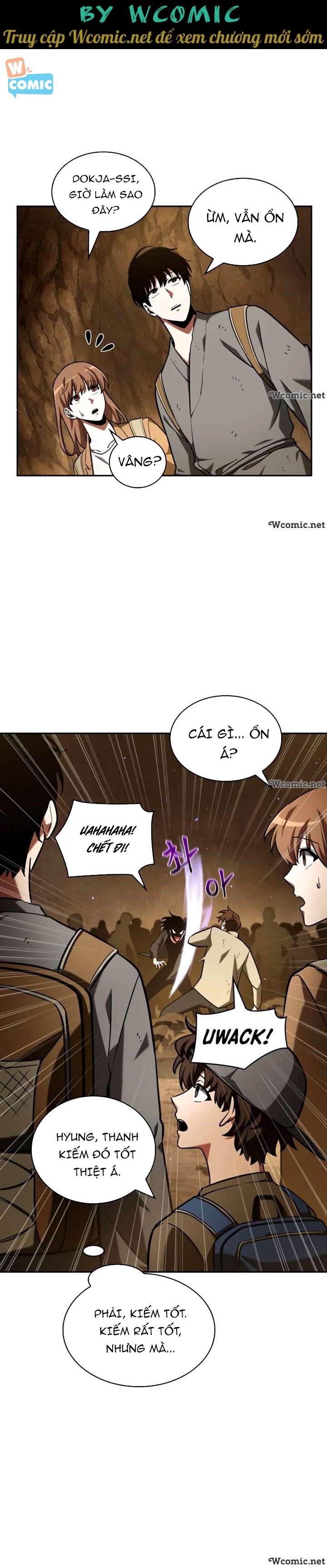 Toàn Tri Độc Giả Chapter 63 - Trang 31