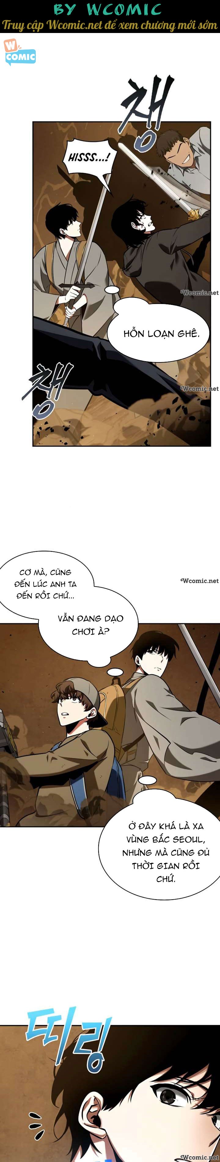 Toàn Tri Độc Giả Chapter 63 - Trang 35