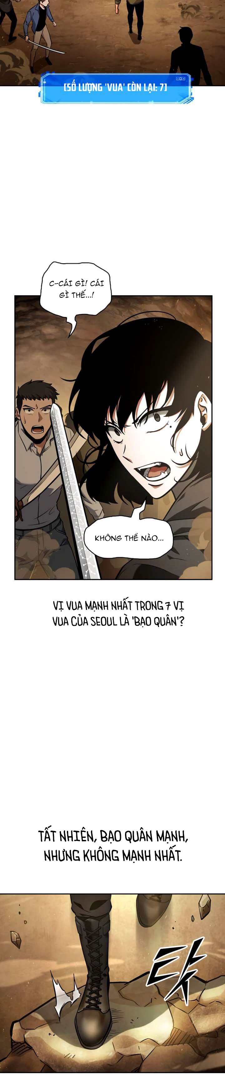 Toàn Tri Độc Giả Chapter 63 - Trang 40