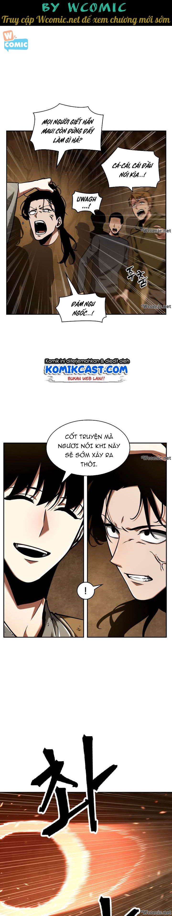 Toàn Tri Độc Giả Chapter 63 - Trang 5