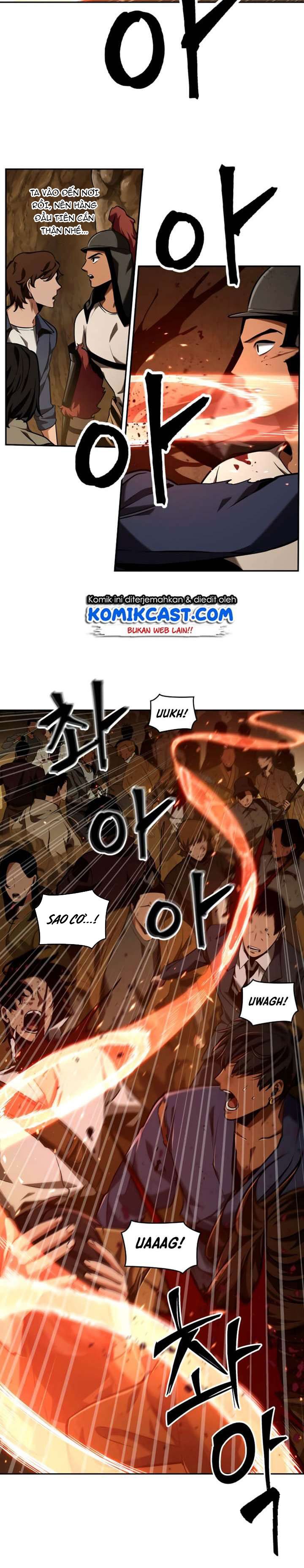 Toàn Tri Độc Giả Chapter 63 - Trang 6