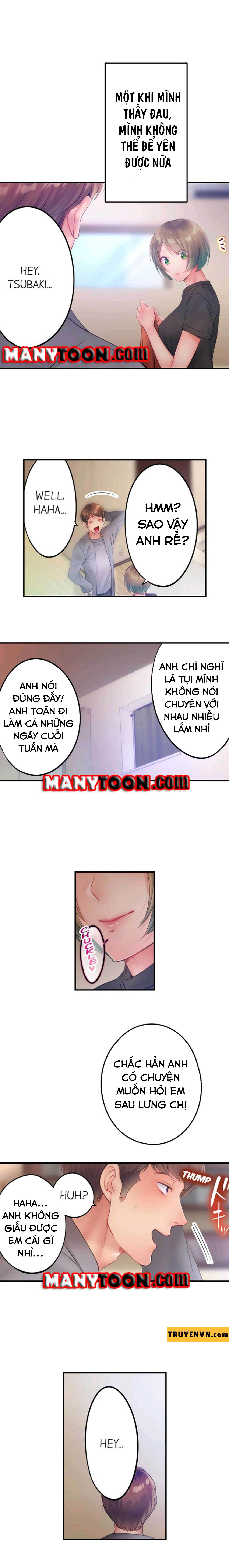 Tôi Không Thể Cưỡng Lại Cách Hắn Mát-Xa Chapter 64 - Trang 2