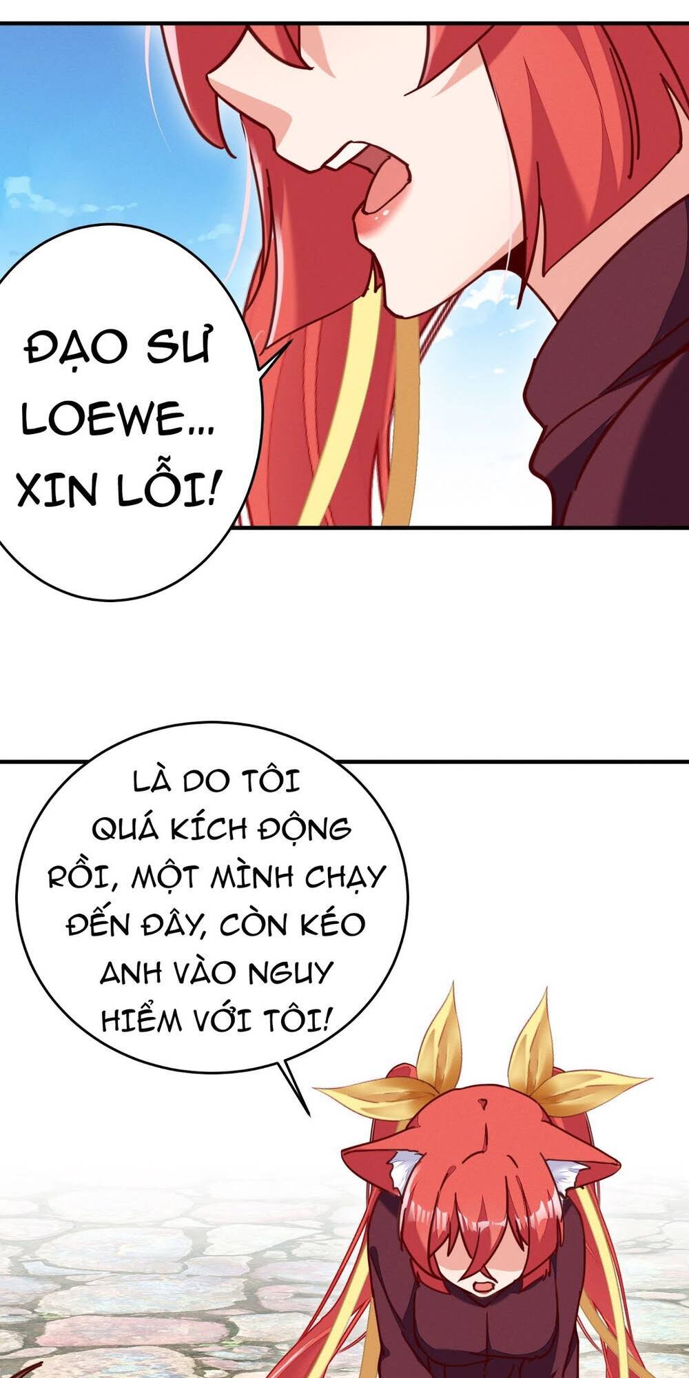 Trở Lại Thành Đạo Sư Dũng Sĩ Chapter 30 - Trang 23