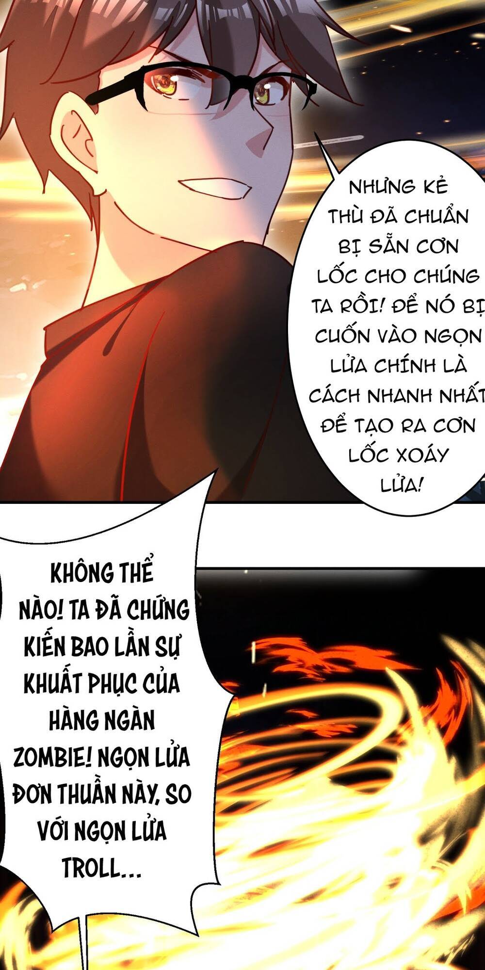 Trở Lại Thành Đạo Sư Dũng Sĩ Chapter 30 - Trang 4