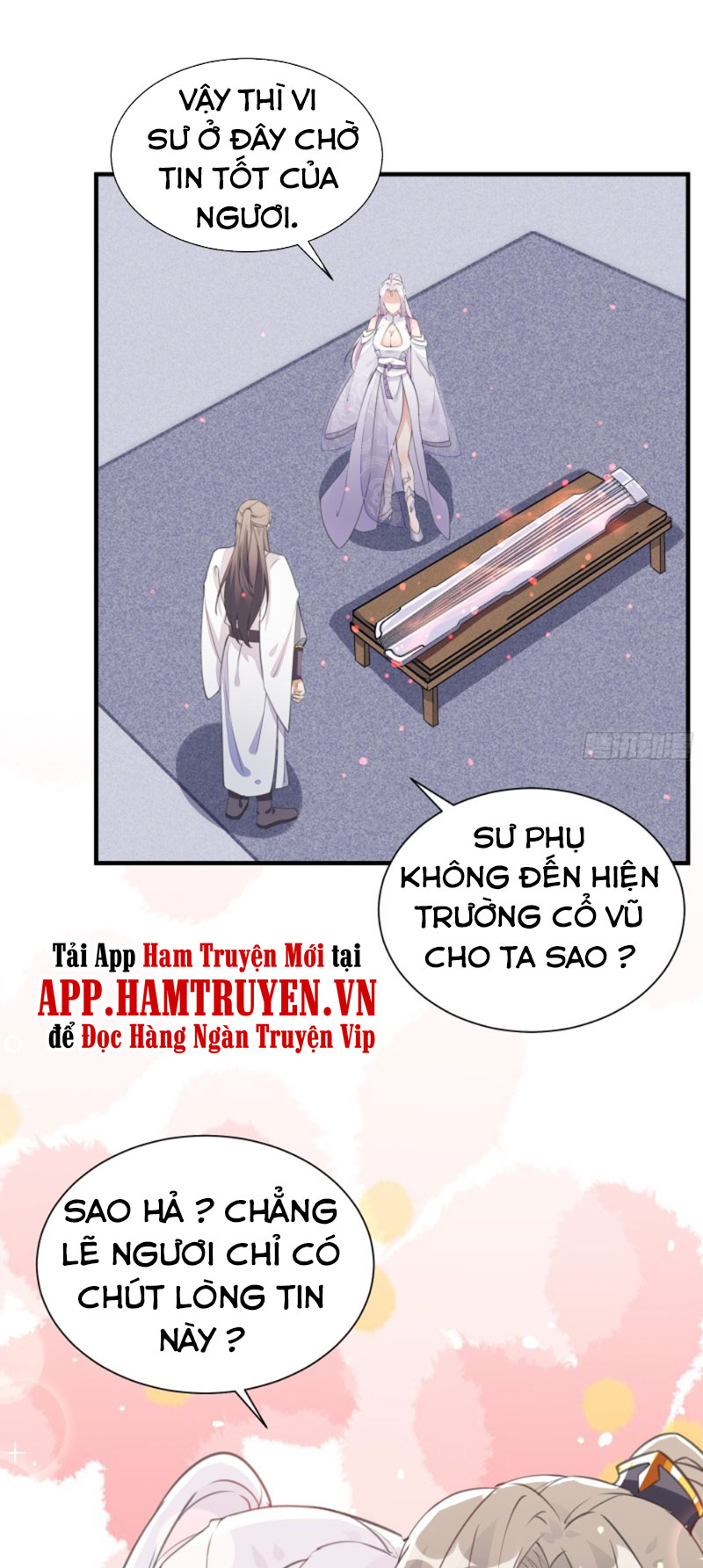 Tu Tiên Phải Dựa Vào Sugar Mommy Chapter 13 - Trang 31