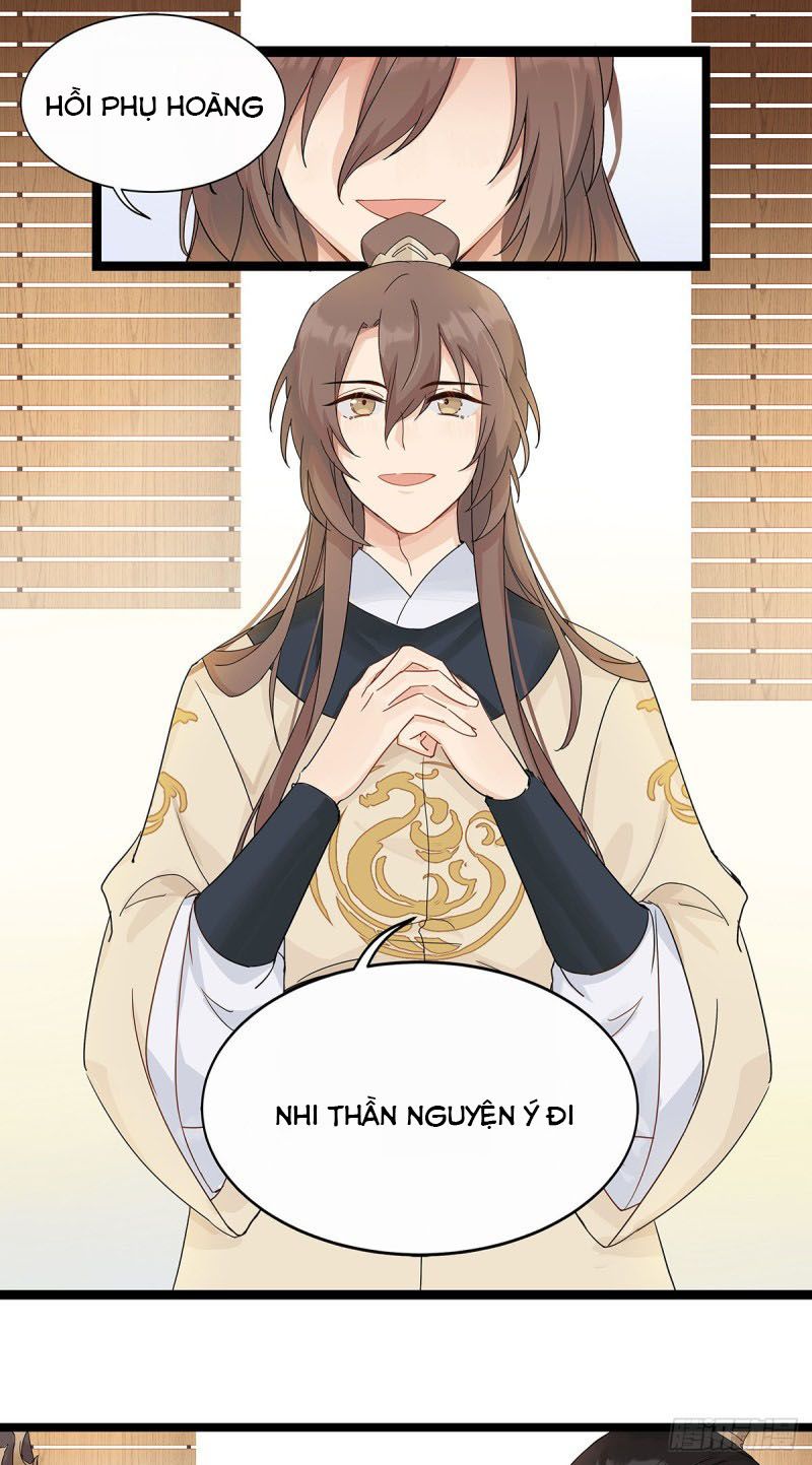 Tướng Giá Chapter 3 - Trang 23