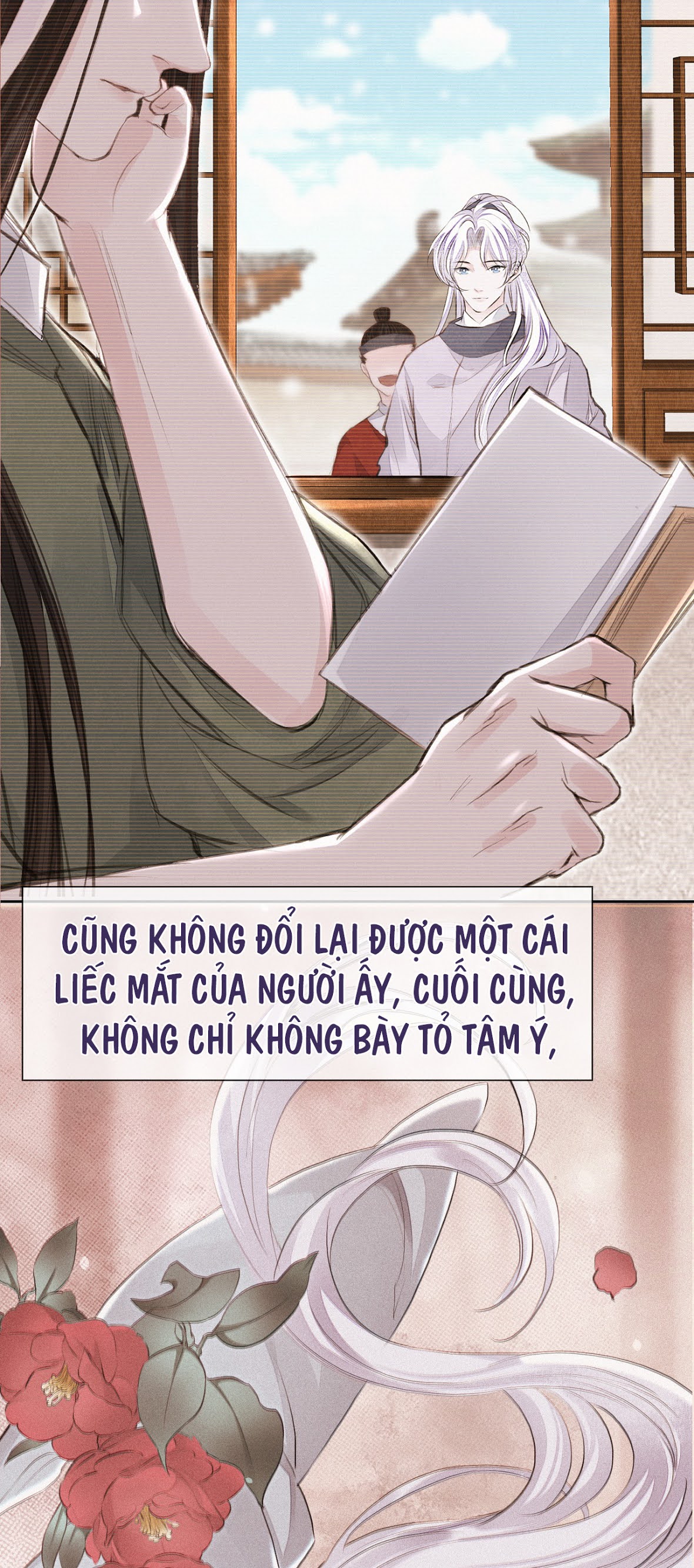 Tướng Quân Đêm Nay Không Cởi Kim Giáp Chapter 0 - Trang 8