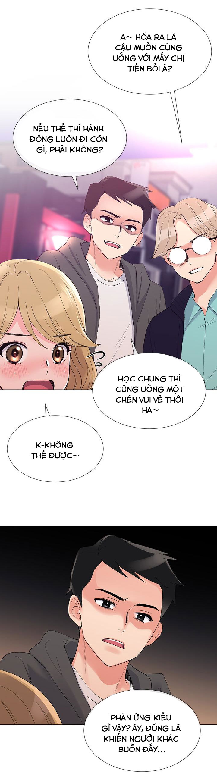 Unlucky Girl - Cô Nàng Xui Xẻo Chapter 31 - Trang 10