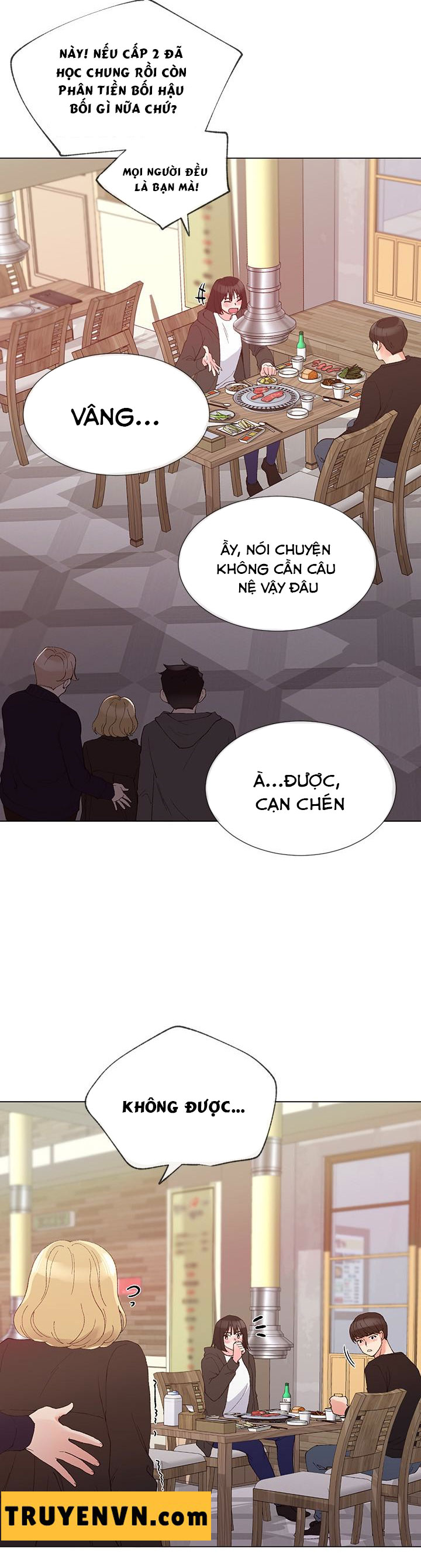 Unlucky Girl - Cô Nàng Xui Xẻo Chapter 31 - Trang 14