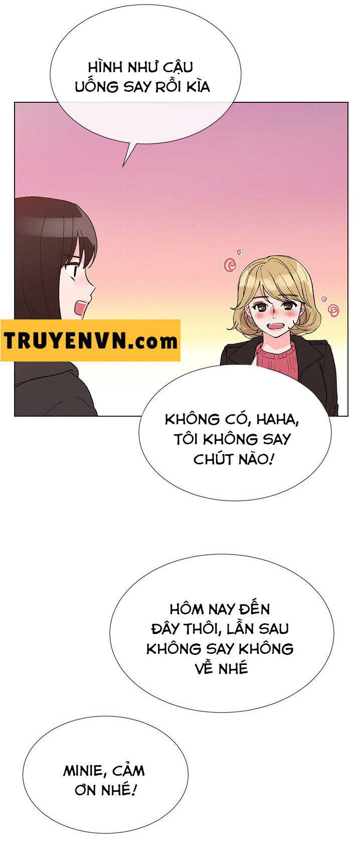 Unlucky Girl - Cô Nàng Xui Xẻo Chapter 31 - Trang 21