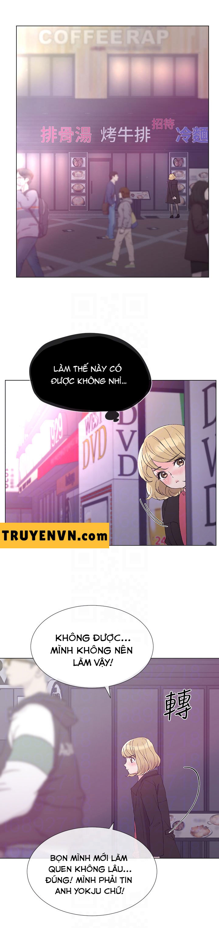 Unlucky Girl - Cô Nàng Xui Xẻo Chapter 31 - Trang 6