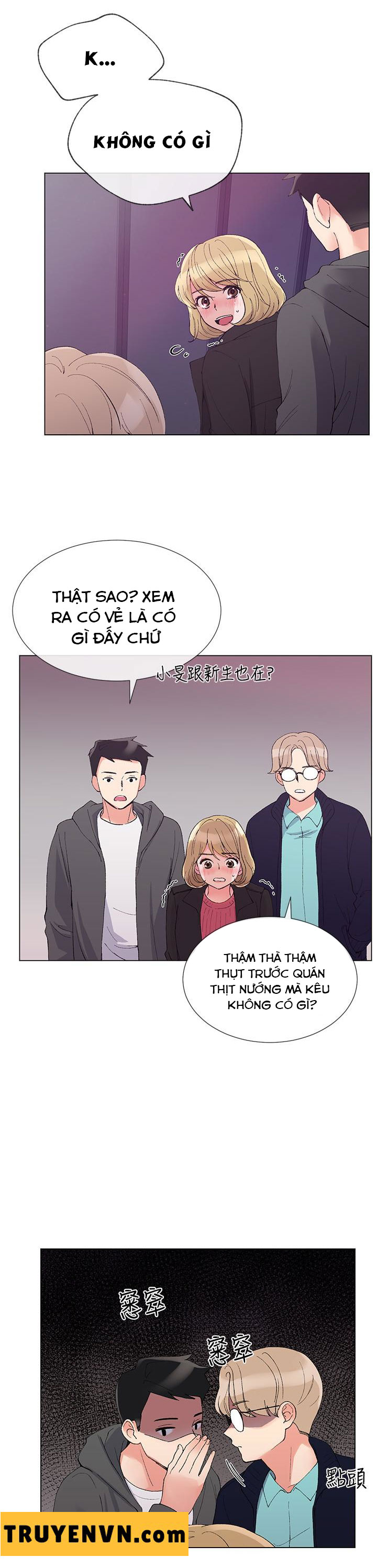 Unlucky Girl - Cô Nàng Xui Xẻo Chapter 31 - Trang 9