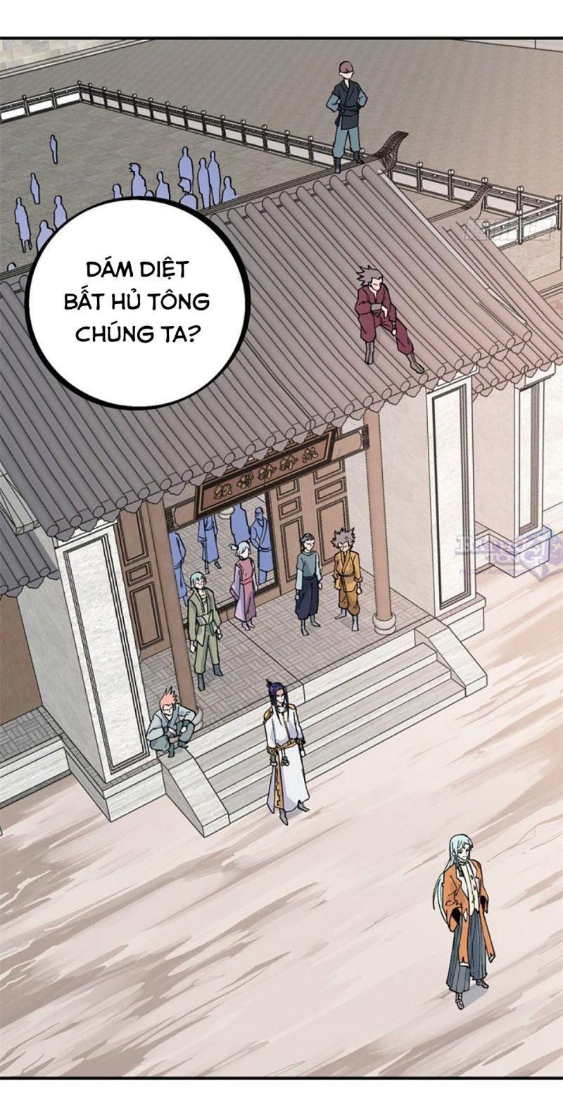 Vạn Cổ Tối Cường Tông Chapter 24 - Trang 15