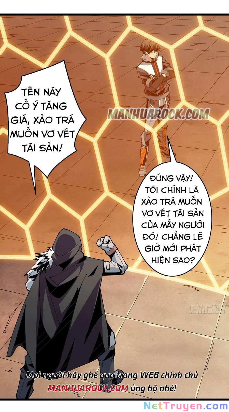 Vừa Chơi Đã Có Tài Khoản Vương Giả Chapter 74 - Trang 14