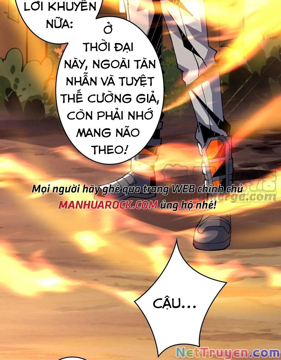 Vừa Chơi Đã Có Tài Khoản Vương Giả Chapter 75 - Trang 21