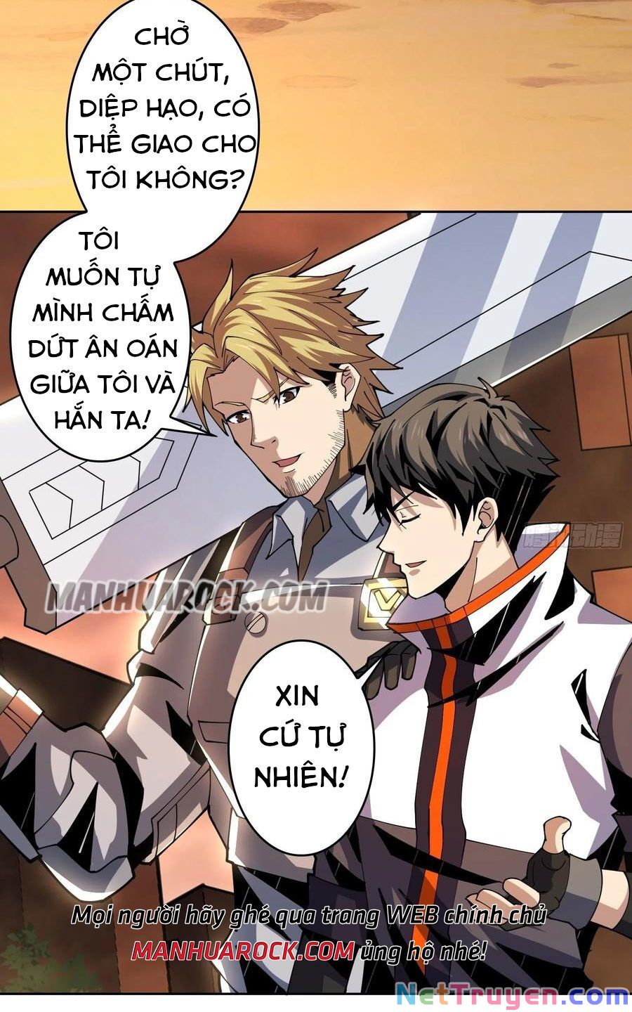 Vừa Chơi Đã Có Tài Khoản Vương Giả Chapter 75 - Trang 22