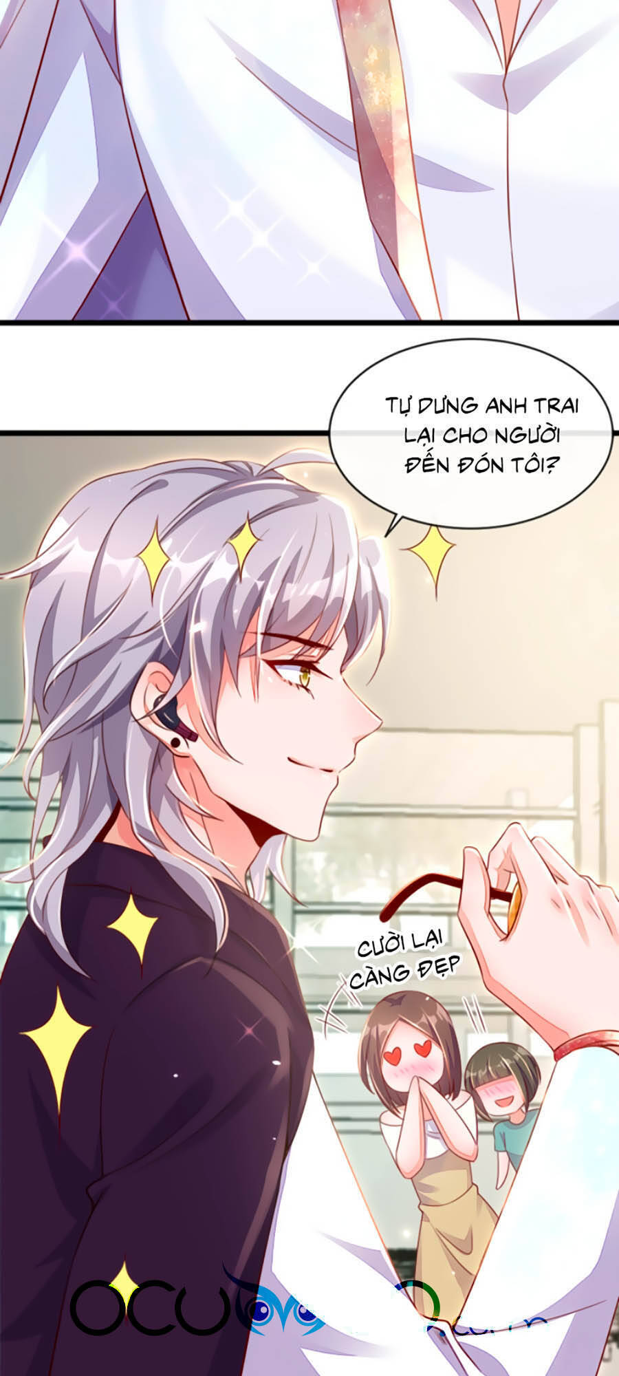 Ác Ma Thì Thầm Chapter 3 - Trang 29