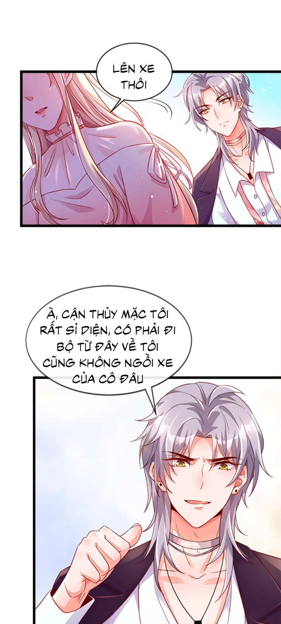 Ác Ma Thì Thầm Chapter 4 - Trang 1