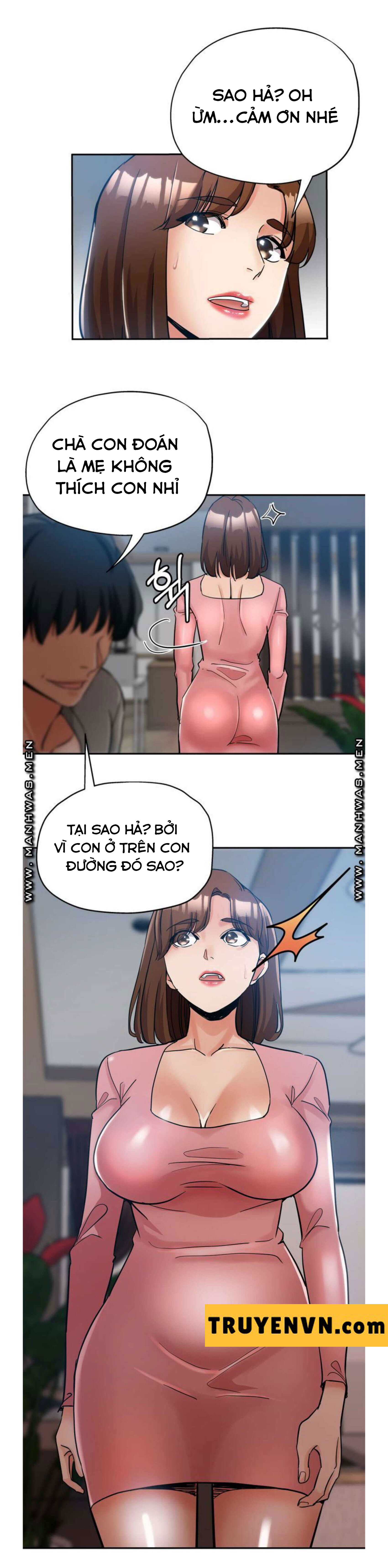 Chị Em Mẹ Kế Chapter 1 - Trang 18