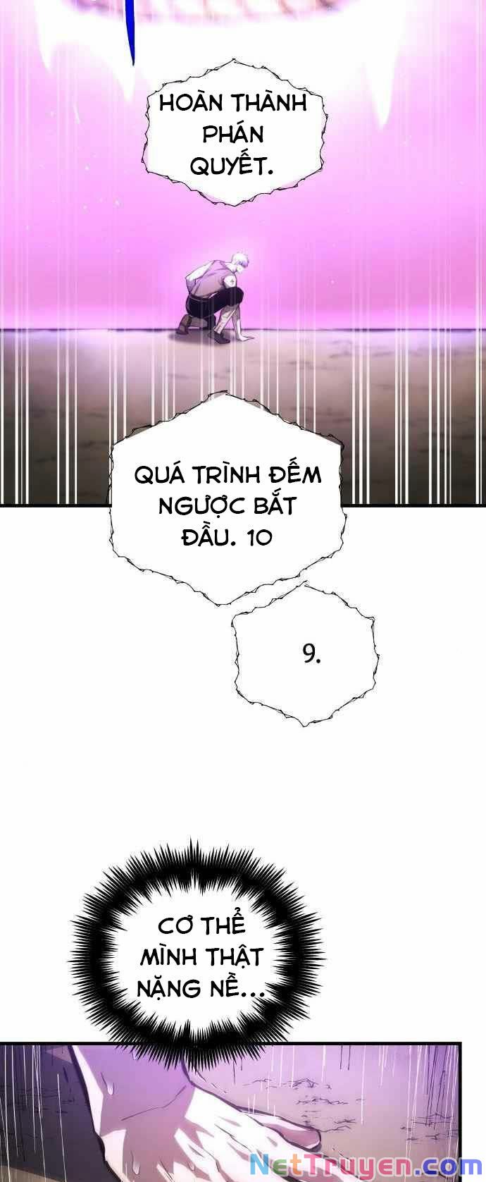 Chiền Thần Tự Sát Hồi Quy Chapter 7 - Trang 23