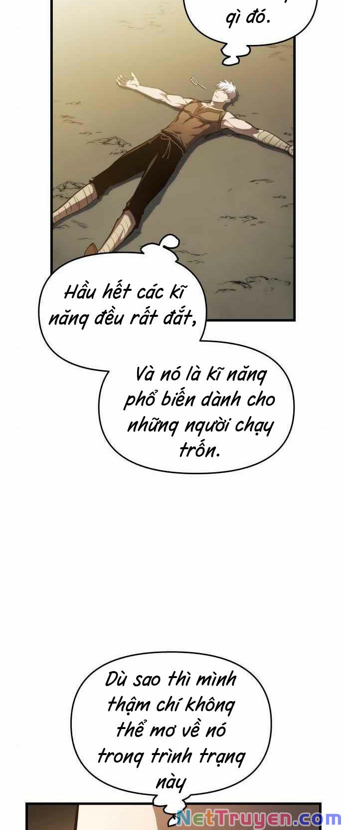 Chiền Thần Tự Sát Hồi Quy Chapter 7 - Trang 37