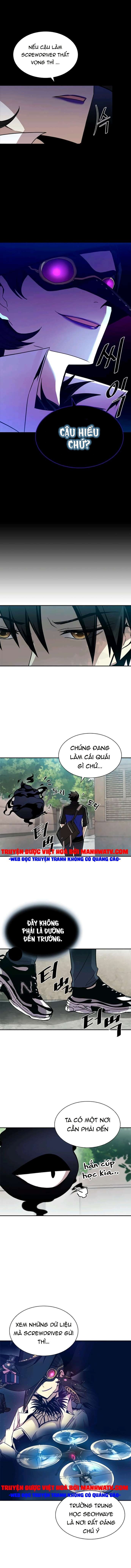 Chuyển Sinh Thành Ác Nhân Chapter 18 - Trang 5