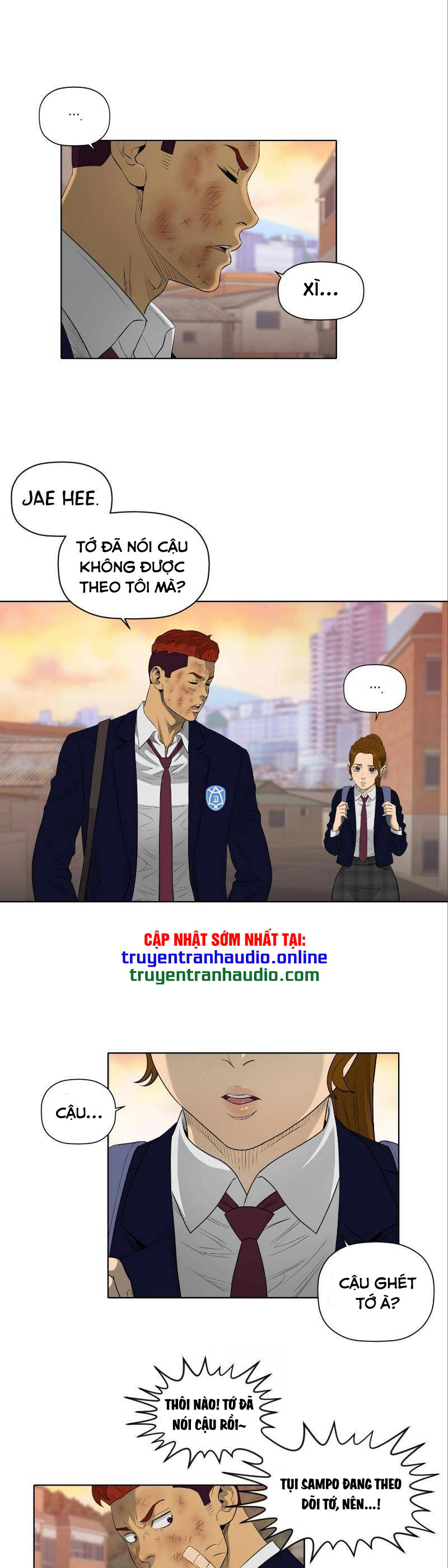 Cuộc đời Thứ Hai Của Một Gangster Chapter 47 - Trang 2