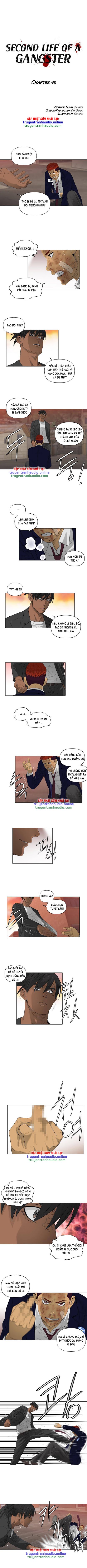 Cuộc đời Thứ Hai Của Một Gangster Chapter 48 - Trang 1