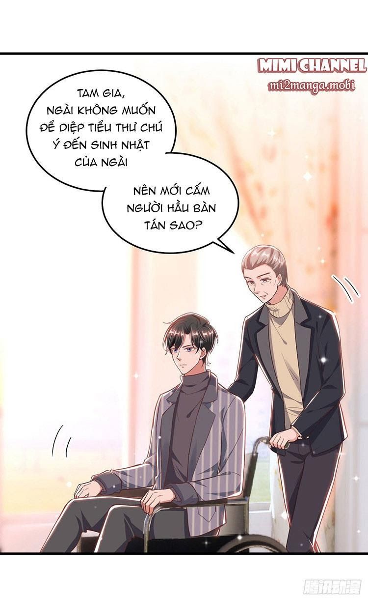 Đại Lão Gọi Tôi Là Tiểu Tổ Tông Chapter 27 - Trang 12