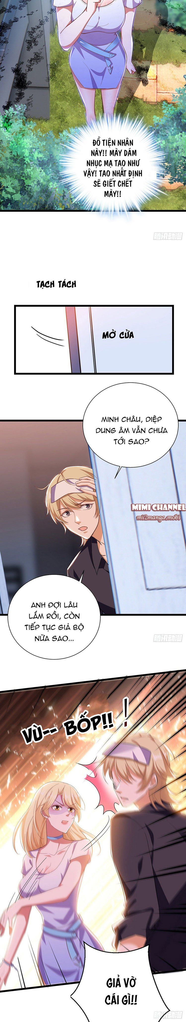 Đại Lão Gọi Tôi Là Tiểu Tổ Tông Chapter 32 - Trang 3