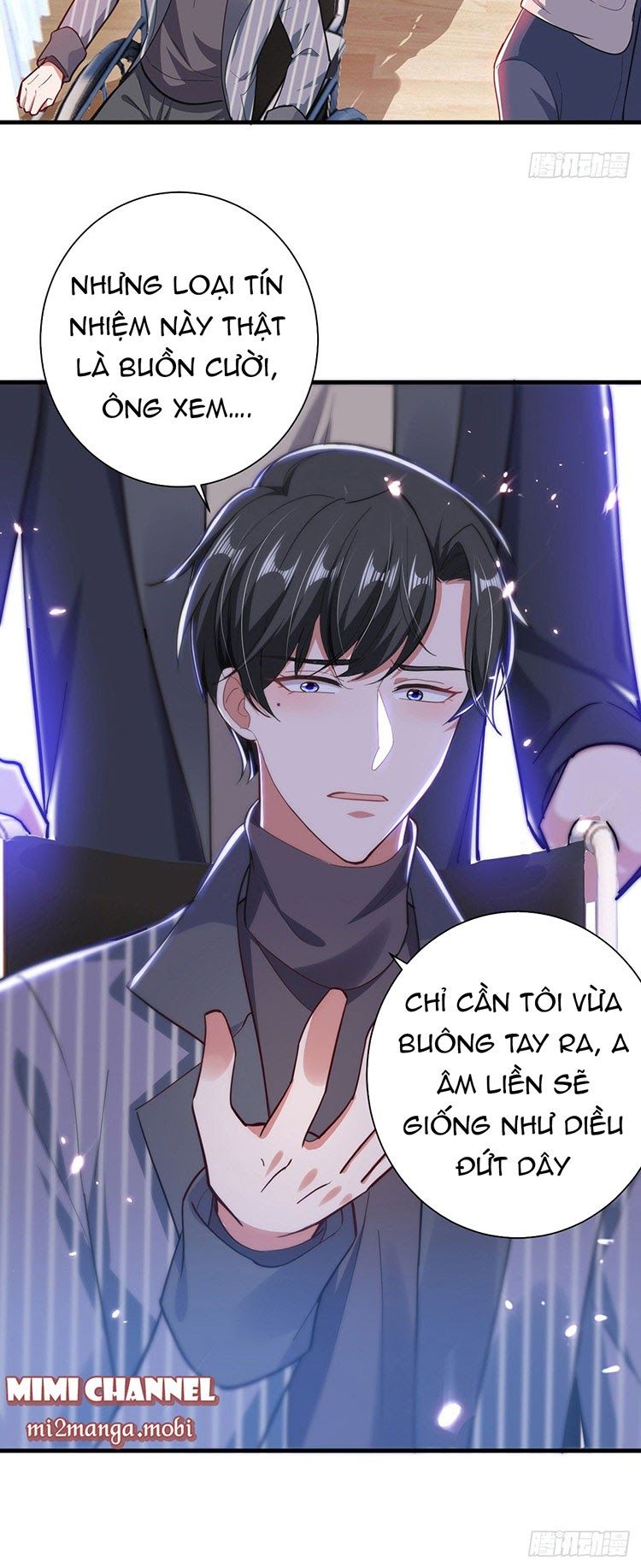 Đại Lão Gọi Tôi Là Tiểu Tổ Tông Chapter 33 - Trang 3