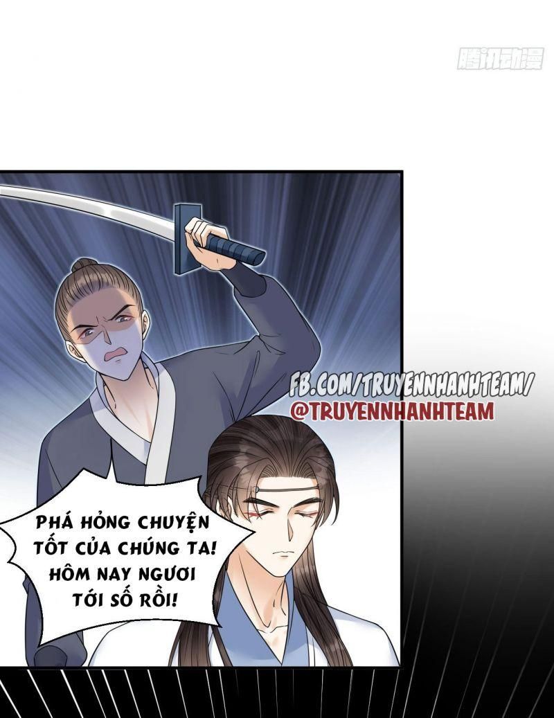 Lễ Băng Nhạc Phôi Chi Dạ Chapter 53 - Trang 10