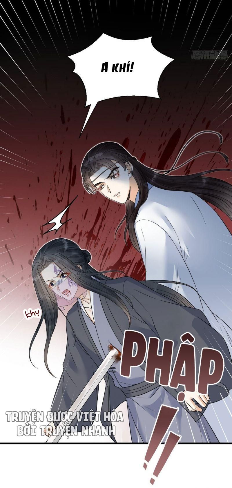 Lễ Băng Nhạc Phôi Chi Dạ Chapter 53 - Trang 11