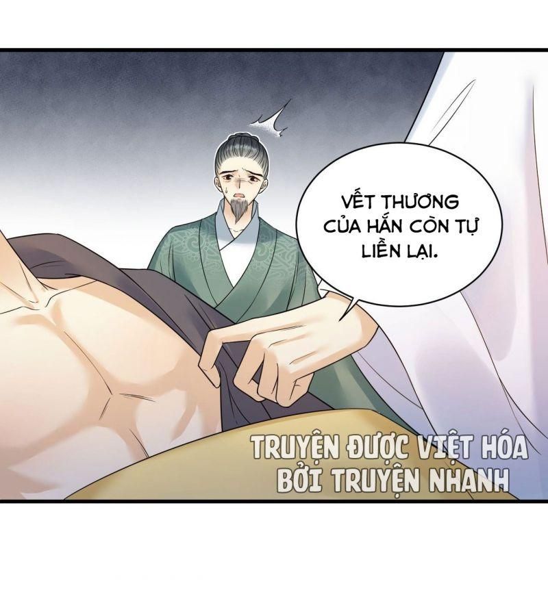 Lễ Băng Nhạc Phôi Chi Dạ Chapter 53 - Trang 22