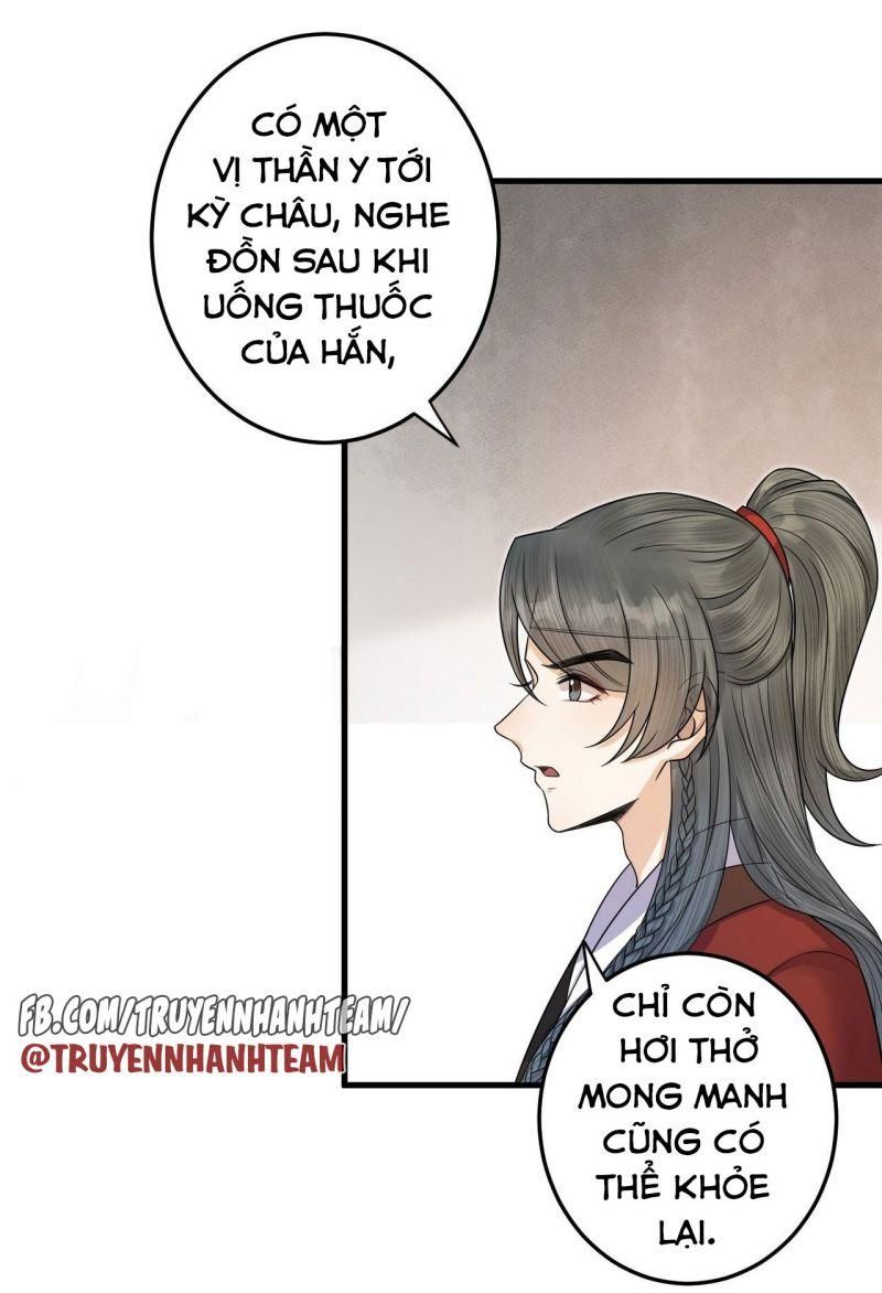 Lễ Băng Nhạc Phôi Chi Dạ Chapter 53 - Trang 31