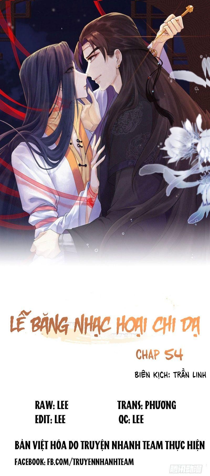 Lễ Băng Nhạc Phôi Chi Dạ Chapter 54 - Trang 1