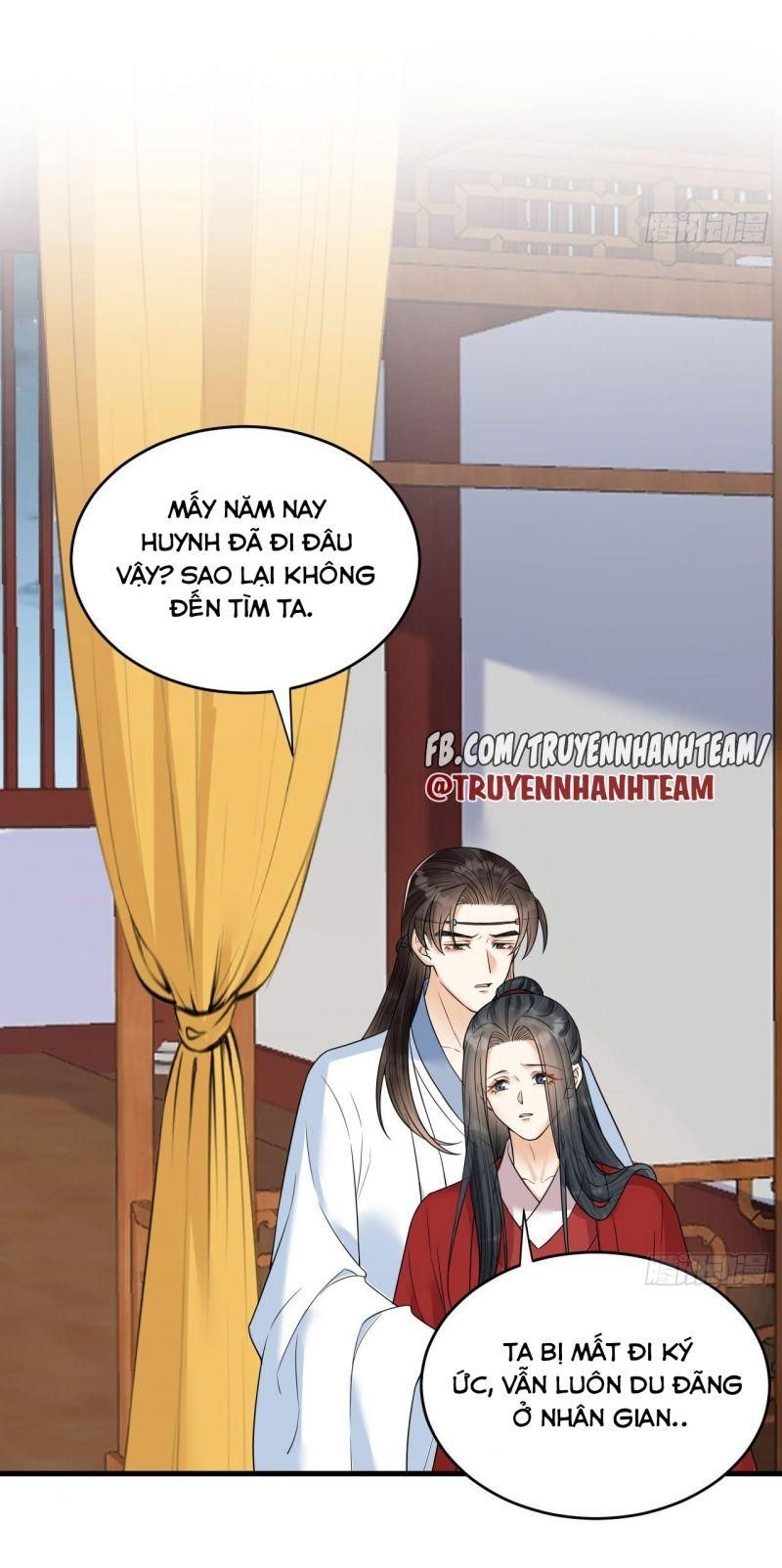 Lễ Băng Nhạc Phôi Chi Dạ Chapter 54 - Trang 15