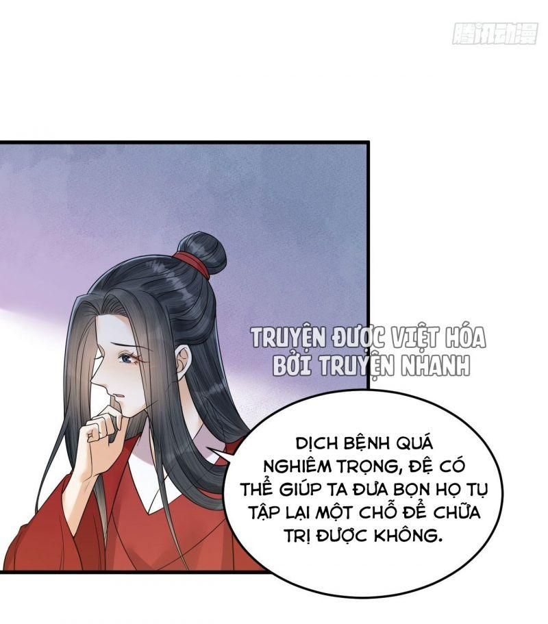 Lễ Băng Nhạc Phôi Chi Dạ Chapter 54 - Trang 20