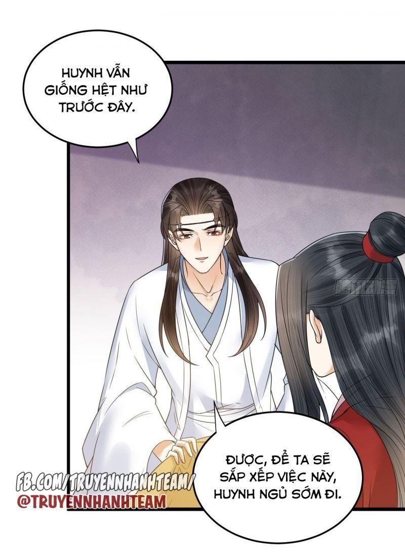 Lễ Băng Nhạc Phôi Chi Dạ Chapter 54 - Trang 21