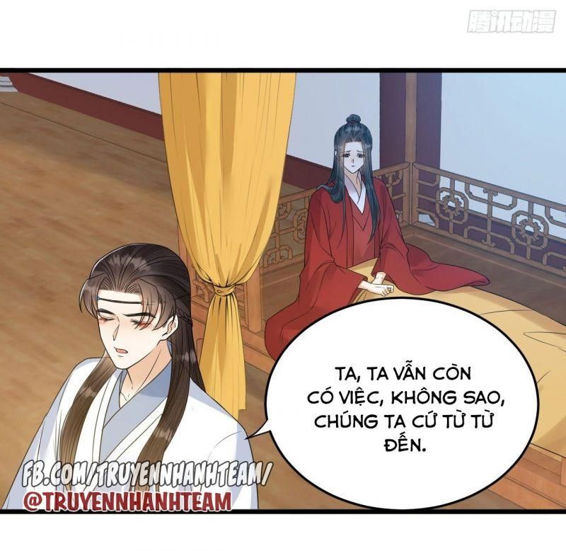 Lễ Băng Nhạc Phôi Chi Dạ Chapter 54 - Trang 23